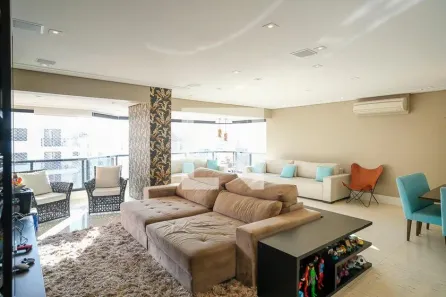 Apartamento com 3 Quartos à venda, 200m² no Rudge Ramos, São Bernardo do Campo