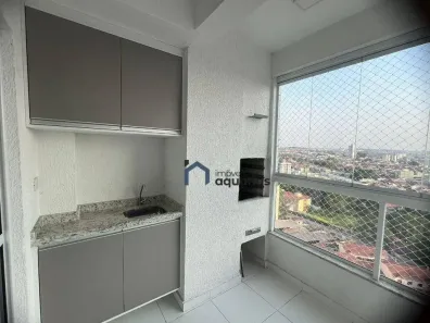 Apartamento com 3 Quartos para alugar, 70m² no Jardim Califórnia, Jacareí