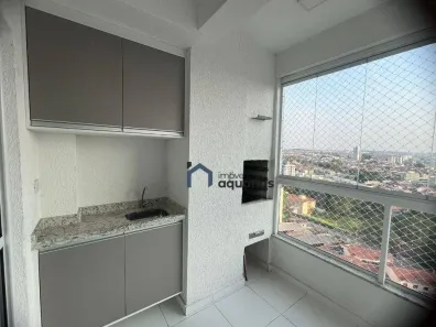 Apartamento com 3 Quartos para venda ou aluguel, 70m² no Jardim Califórnia, Jacareí