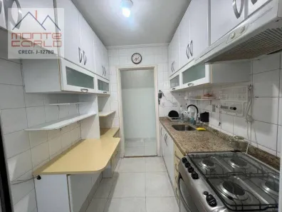 Apartamento com 2 Quartos para alugar, 62m² no Santa Terezinha, São Bernardo do Campo