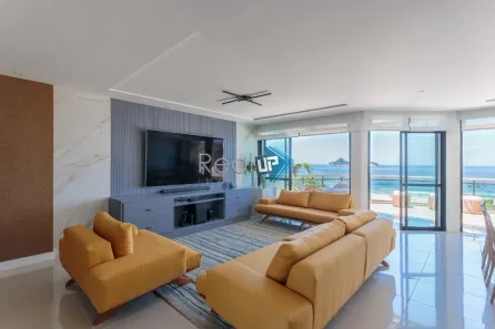 Apartamento com 4 Quartos à venda, 312m² no Barra da Tijuca, Rio de Janeiro