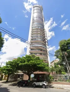 Apartamento com 3 Quartos para alugar, 200m² no Batista Campos, Belém