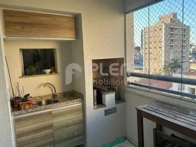 Apartamento com 3 Quartos à venda, 87m² no Vila Dom Pedro II, São Paulo