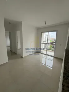 Apartamento com 2 Quartos para alugar, 55m² no Vila Ivone, São Paulo