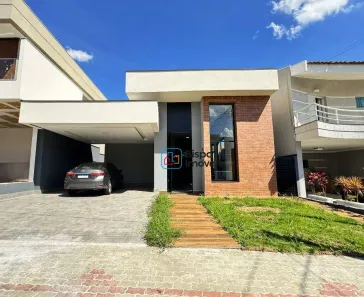 Casa de Condomínio com 3 Quartos à venda, 270m² no Jardim Imperador, Americana