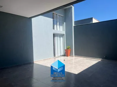 Casa com 3 Quartos à venda, 137m² no Jardim dos Jequitibás, Limeira