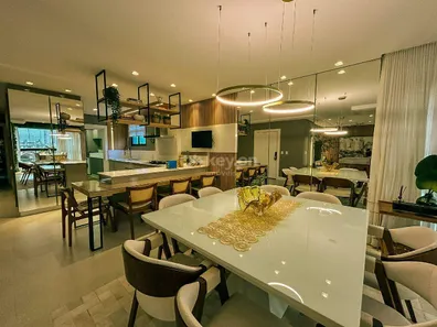 Apartamento com 3 Quartos à venda, 201m² no Vila Moema, Tubarão