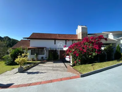 Casa com 4 Quartos à venda, 303m² no Bosque das Mansões, São José