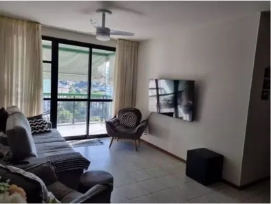 Apartamento com 3 Quartos à venda, 98m² no Icaraí, Niterói