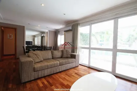 Apartamento com 2 Quartos à venda, 94m² no Vila Olímpia, São Paulo