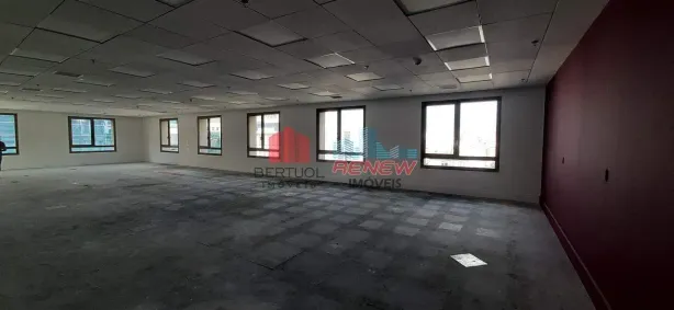 Sala Comercial para alugar, 288m² no Vila Olímpia, São Paulo