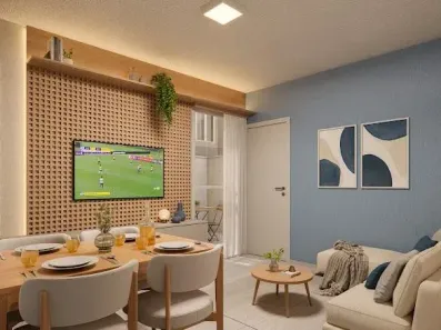 Apartamento com 2 Quartos à venda no Várzea, Recife