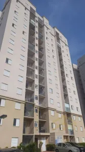 Apartamento com 3 Quartos à venda, 72m² no Residencial Parque da Fazenda, Campinas