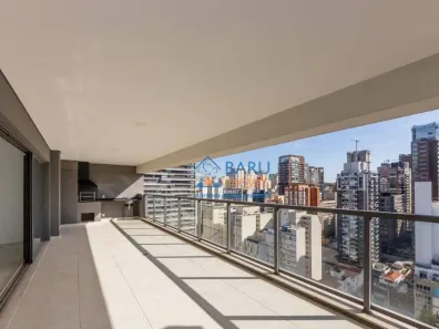 Apartamento com 4 Quartos à venda, 162m² no Pinheiros, São Paulo