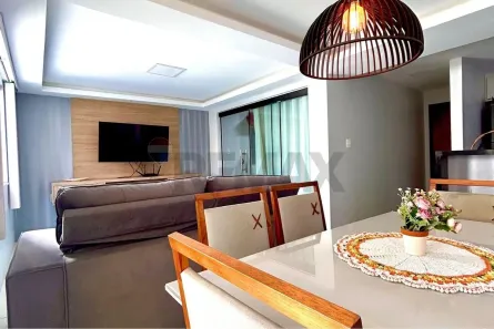 Casa com 2 Quartos à venda, 98m² no Ipitanga, Lauro de Freitas