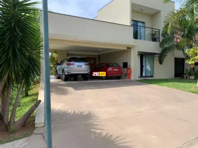 Sobrado com 4 Quartos à venda, 396m² no Jardim Amstalden Residence, Indaiatuba