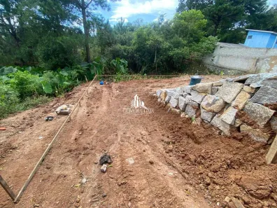 Lote/Terreno à venda, 390m² no Palmitalzinho, Quatro Barras