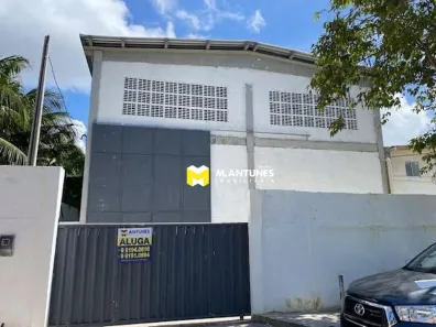 Galpão/Depósito/Armazém para alugar, 324m² no Barra de Jangada, Jaboatão dos Guararapes