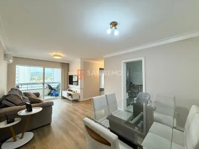Apartamento com 3 Quartos à venda, 95m² no Itacorubi, Florianópolis