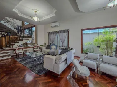Casa de Condomínio com 4 Quartos para alugar, 550m² no Jardim das Indústrias, São José dos Campos