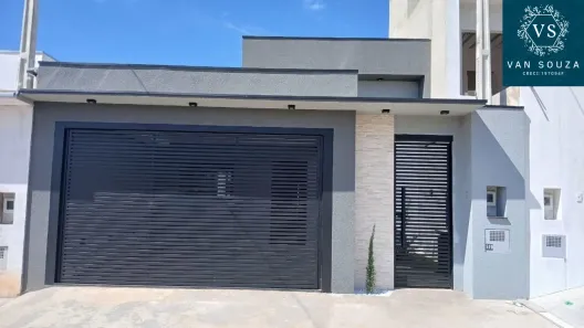 Casa com 3 Quartos à venda, 113m² no Jardim dos Colibris, Indaiatuba