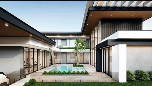 Casa de Condomínio com 5 Quartos à venda, 500m² no Centro, Petrolina