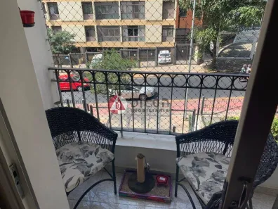 Apartamento com 3 Quartos à venda, 100m² no Bela Vista, São Paulo