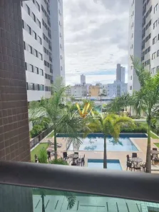 Apartamento com 2 Quartos à venda, 56m² no Várzea, Recife