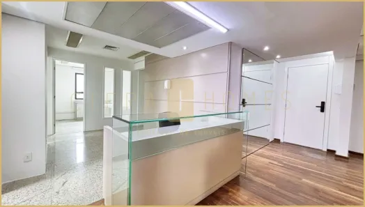 Sala Comercial para alugar, 148m² no Jardim Paulista, São Paulo
