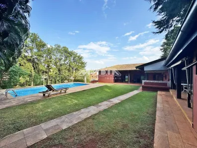 Casa de Condomínio com 4 Quartos à venda, 303m² no Sítio Recreio dos Cafezais, Valinhos
