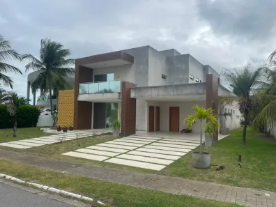 Casa de Condomínio com 6 Quartos à venda, 600m² no Massagueira, Marechal Deodoro