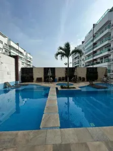 Apartamento com 2 Quartos para alugar, 65m² no Recreio dos Bandeirantes, Rio de Janeiro