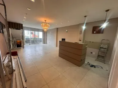 Sala Comercial para alugar, 36m² no Piraporinha, Diadema