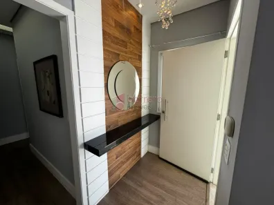 Casa de Condomínio com 2 Quartos para alugar, 116m² no Jardim Carolina, Jundiaí