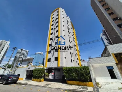 Apartamento com 3 Quartos à venda, 131m² no Meireles, Fortaleza