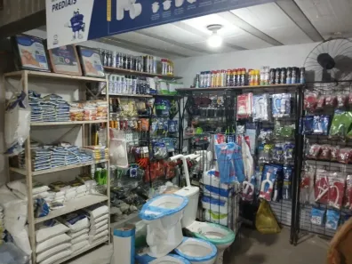 Ponto Comercial à venda, 259m² no Vida Nova, Lauro de Freitas