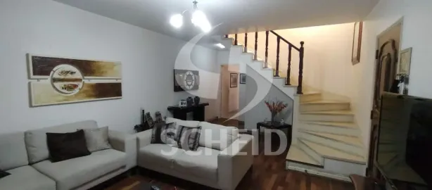 Sobrado com 3 Quartos à venda, 129m² no Jardim da Campina, São Paulo