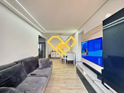 Apartamento com 2 Quartos à venda, 96m² no Ponta da Praia, Santos