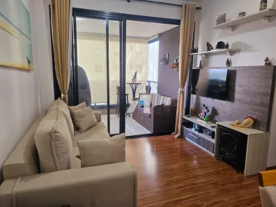 Apartamento com 2 Quartos à venda, 85m² no Melville Empresarial I e II, Barueri
