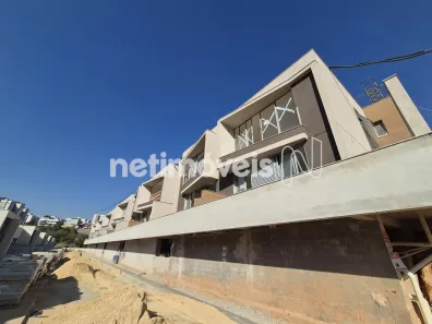 Casa de Condomínio com 3 Quartos à venda, 148m² no Buritis, Belo Horizonte