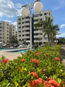 Apartamento com 3 Quartos para alugar, 72m² no Flores, Manaus