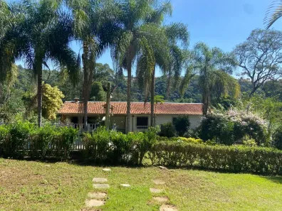 Fazenda/Sítio com 1 Quarto à venda, 3050m² no Estacao de Moreiras, Mairinque