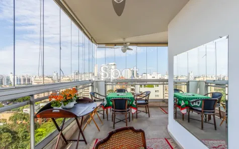 Apartamento com 3 Quartos à venda, 418m² no Real Parque, São Paulo