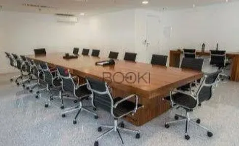 Sala Comercial para alugar, 271m² no Indianópolis, São Paulo