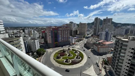 Apartamento com 4 Quartos à venda, 157m² no Guilhermina, Praia Grande
