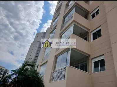 Apartamento com 3 Quartos à venda, 87m² no Vila Santo Estéfano, São Paulo