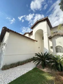 Casa de Condomínio com 4 Quartos à venda, 430m² no Villaggio Di Firenze, Franca