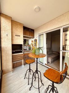 Apartamento com 3 Quartos à venda, 80m² no Vila Machado, Jacareí