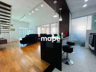 Apartamento com 2 Quartos à venda, 128m² no Gonzaga, Santos