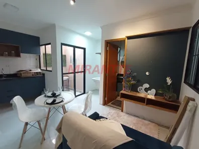 Apartamento com 2 Quartos à venda, 36m² no Vila Gustavo, São Paulo